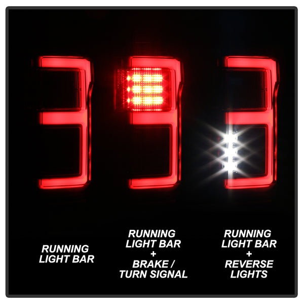 Spyder Automotive Tail Light Assembly (MPN: 5085313)