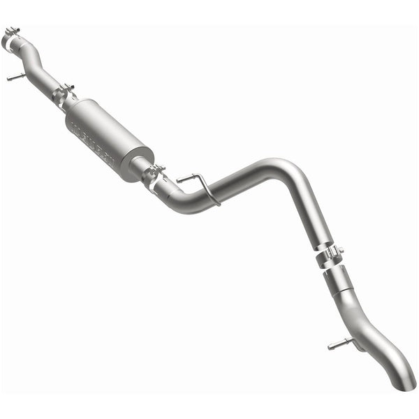 MagnaFlow Jeep Rock Crawler Exhaust System (MPN: 15236)