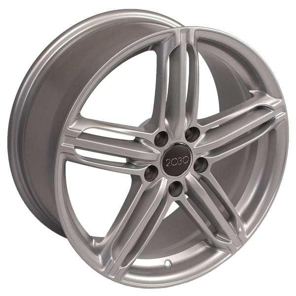 OE Wheels AU12 Aluminum Wheel (MPN: AU12-18080-5112-35S)