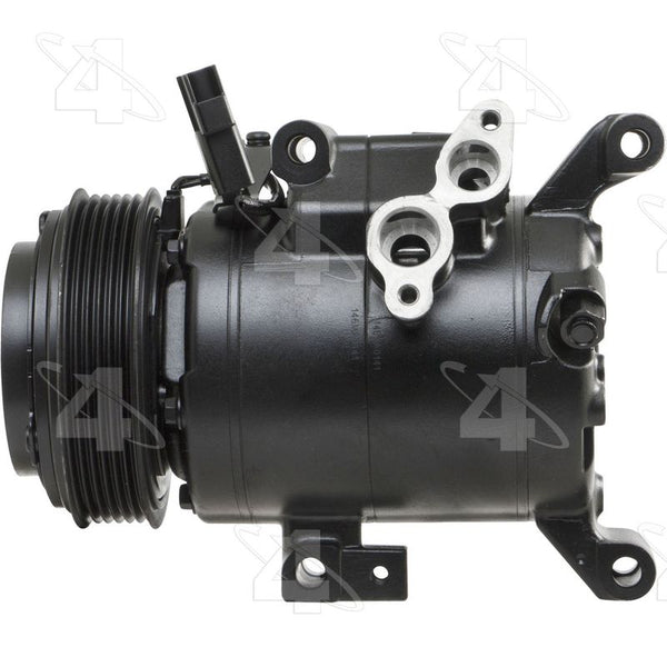 Four Seasons Air Conditioner Compressor (MPN: 197384)