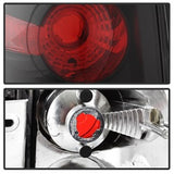 Spyder Automotive Tail Light Assembly (MPN: 5005946)