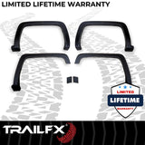TrailFX Fender Flares (MPN: TFC3002OE)