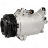 Four Seasons Air Conditioner Compressor (MPN: 58410)