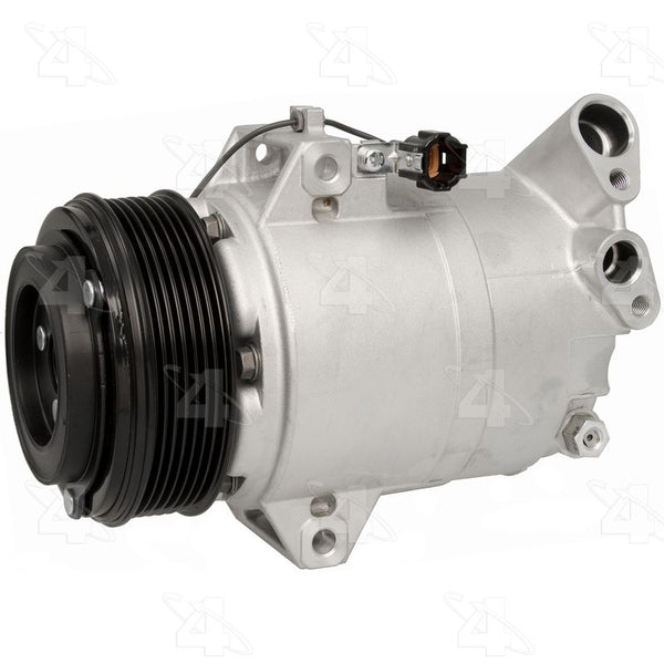 Four Seasons Air Conditioner Compressor (MPN: 58410)