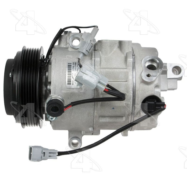 Four Seasons Air Conditioner Compressor (MPN: 58302)