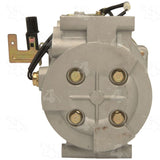 Four Seasons Air Conditioner Compressor (MPN: 78496)