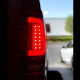 RECON Tail Light Assembly (MPN: 264293CL)