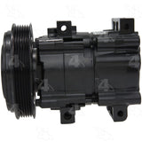 Four Seasons Air Conditioner Compressor (MPN: 57128)