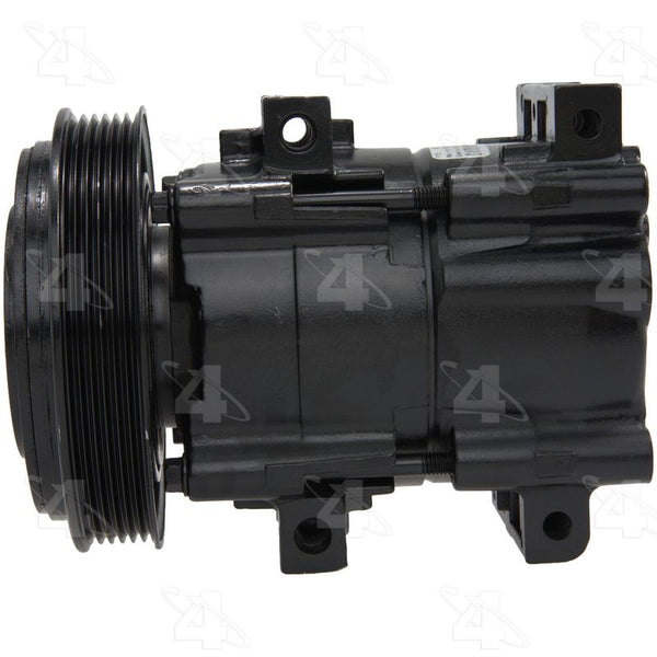 Four Seasons Air Conditioner Compressor (MPN: 57128)