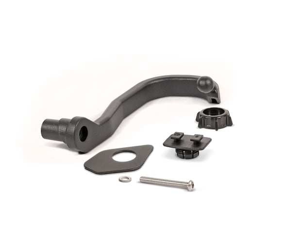 Superchips Aluminum Performance Gauge Mount (MPN: 28601)