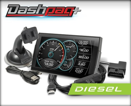 Superchips Dashpaq+ Performance Tuner (MPN: 20501)