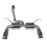 Injen Technology Exhaust System Kit (MPN: SES5005P)