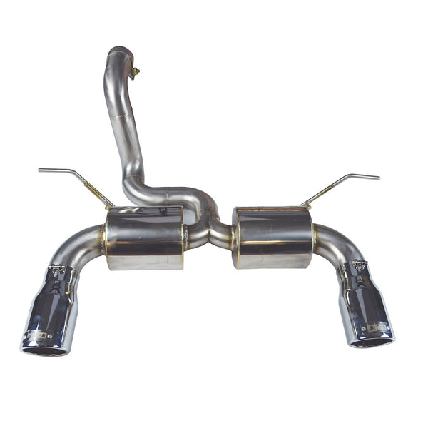 Injen Technology Exhaust System Kit (MPN: SES5005P)