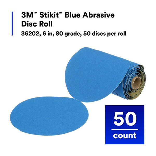 3M Stikit Sanding Disc (MPN: 36202)