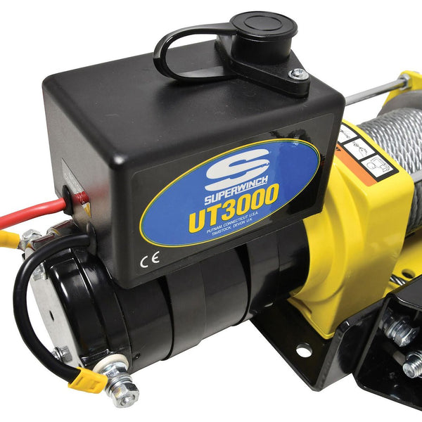 Superwinch UT3000 Series Vehicle Mounted Winch (MPN: 1331200)
