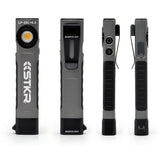 STKR Concepts Flashlight LP-EDC+ 8.0 (MPN: 14270)