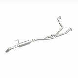 MagnaFlow Nissan Titan Off Road Pro Series Exhaust System (MPN: 17109)