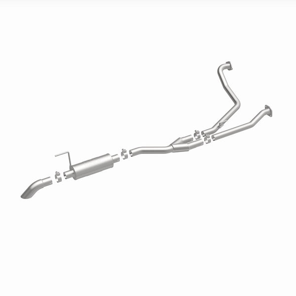 MagnaFlow Nissan Titan Off Road Pro Series Exhaust System (MPN: 17109)
