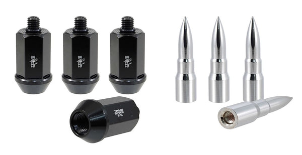 True Spike Lug Nut Set (MPN: 71620K5)