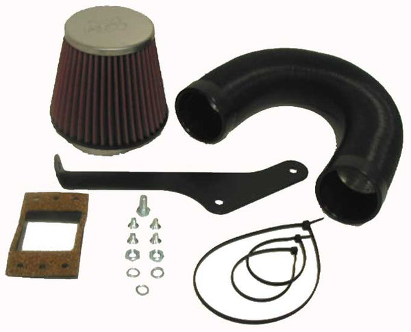 K & N Filters Cold Air Intake System (MPN: 57-0206)