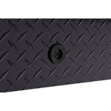 Weather Guard Lo-Side Aluminum Tool Box (MPN: 184-6-04)