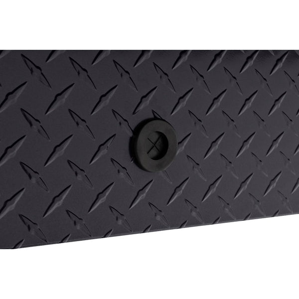 Weather Guard Lo-Side Aluminum Tool Box (MPN: 184-6-04)