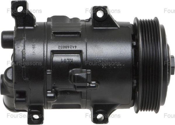 Four Seasons Air Conditioner Compressor (MPN: 1177322)