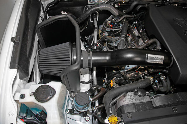 K&N Blackhawk Induction Air Intake System (MPN: 71-9039)