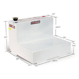 Weather Guard Liquid Transfer Tank (MPN: 350-3-02)