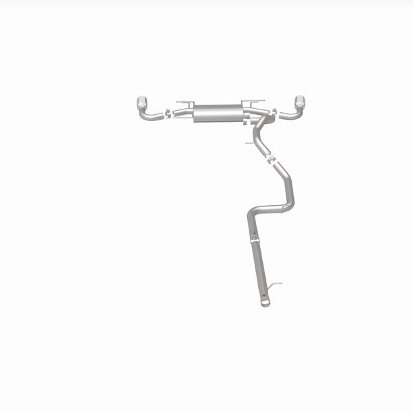 MagnaFlow Exhaust System Kit (MPN: 15146)