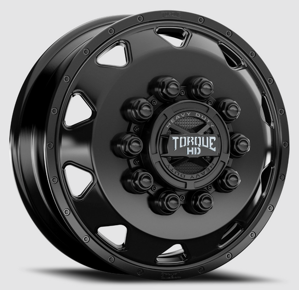 Torque Wheels Haulin TW643 HD Wheel (MPN: TW643F-95602504-136)