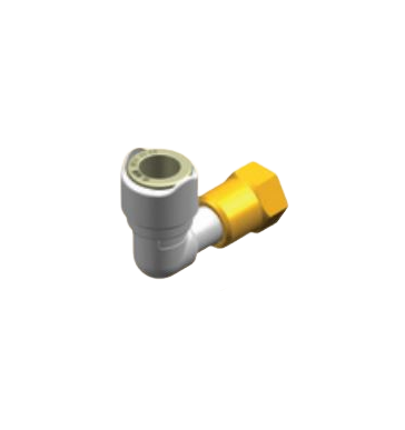 WHALE Fresh Water Fitting Adapter (MPN: WX1531B)