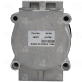 Four Seasons Air Conditioner Compressor (MPN: 58167)
