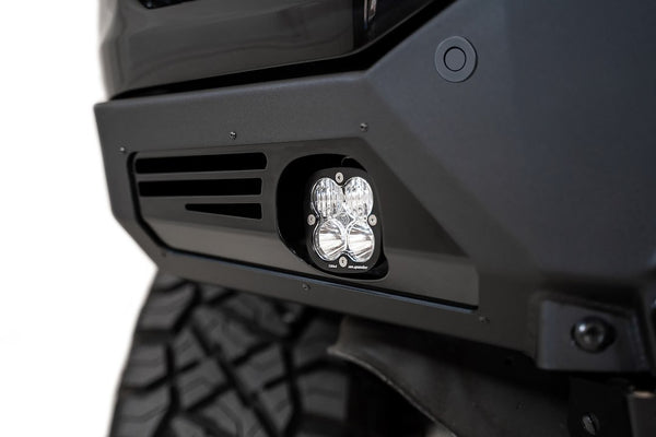 Addictive Desert Designs Bomber Front Bumper for Chevy 2500 (MPN: F270012140103)