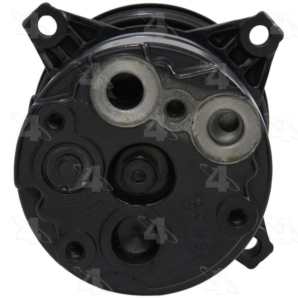 Four Seasons Air Conditioner Compressor (MPN: 57956)