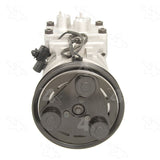Four Seasons Air Conditioner Compressor (MPN: 58191)