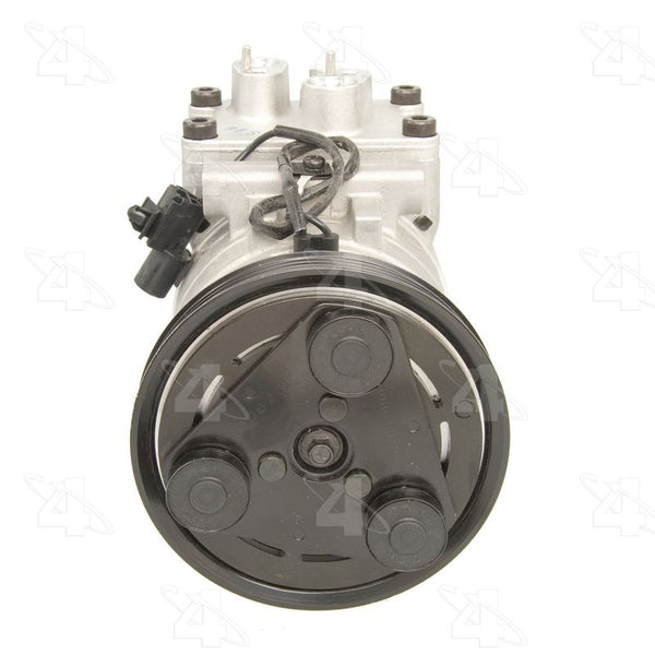 Four Seasons Air Conditioner Compressor (MPN: 58191)