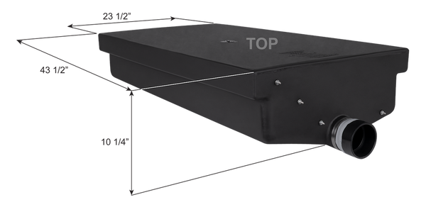 Icon Technologies Waste Holding Tank (MPN: 16742)