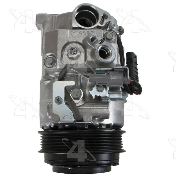 Four Seasons Air Conditioner Compressor (MPN: 168322)