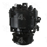Four Seasons Air Conditioner Compressor (MPN: 97495)