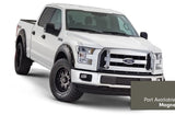 Bushwacker Fender Flare Pocket Style (MPN: 20935-6A)