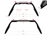 Armordillo CR-S Modular Chase Rack (MPN: 8708026)
