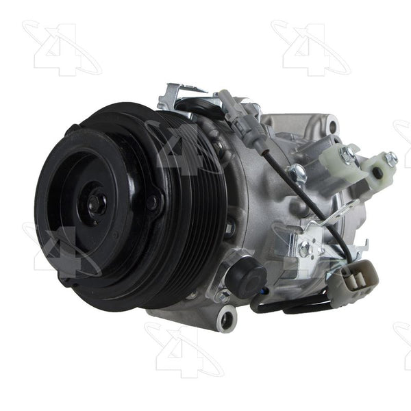 Four Seasons Air Conditioner Compressor (MPN: 168347)