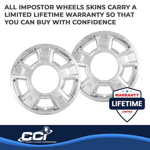 Coast To Coast Wheel Skin (MPN: IWCIMP326X)