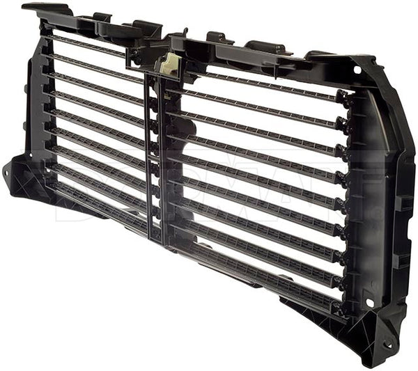 Radiator Shutter Assembly (MPN: 601-336)