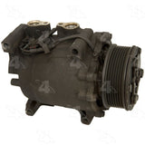 Four Seasons Air Conditioner Compressor (MPN: 57882)