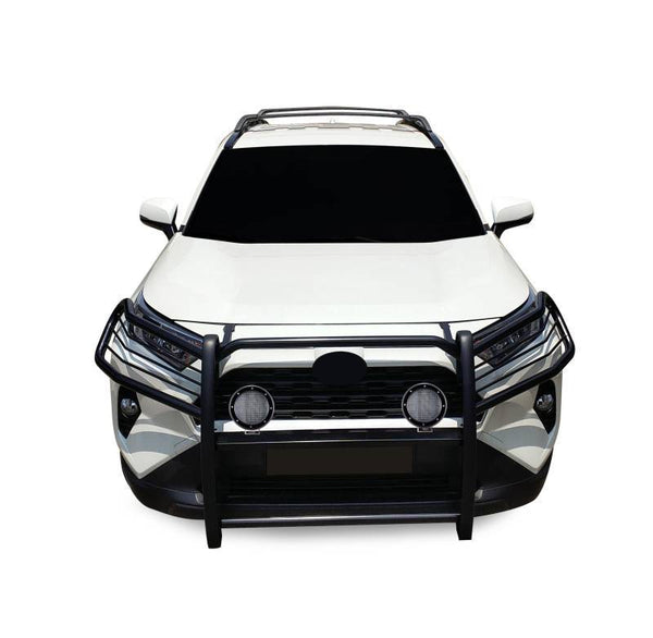 Black Horse Grille Guard Kit (MPN: 17A093904MA-PLFB)