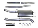Advanced Flow Engineering Exhaust System Kit (MPN: 49-42008-1)