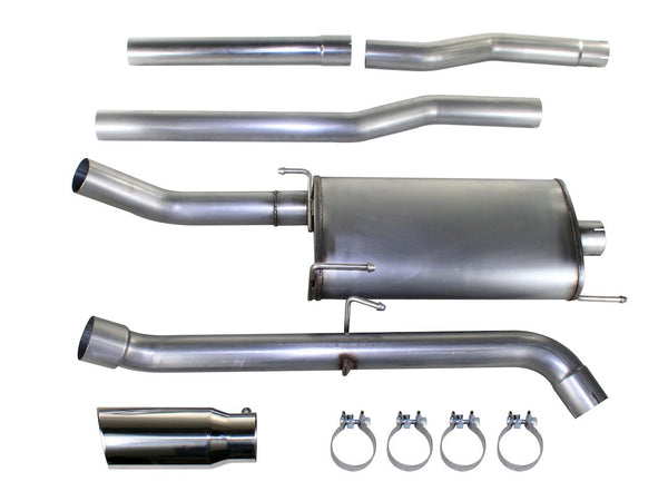 Advanced Flow Engineering Exhaust System Kit (MPN: 49-42008-1)
