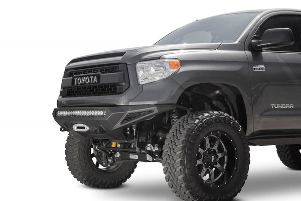 Addictive Desert Designs Stealth Fighter Front Bumper for Toyota Tundra (MPN: F741422860103)